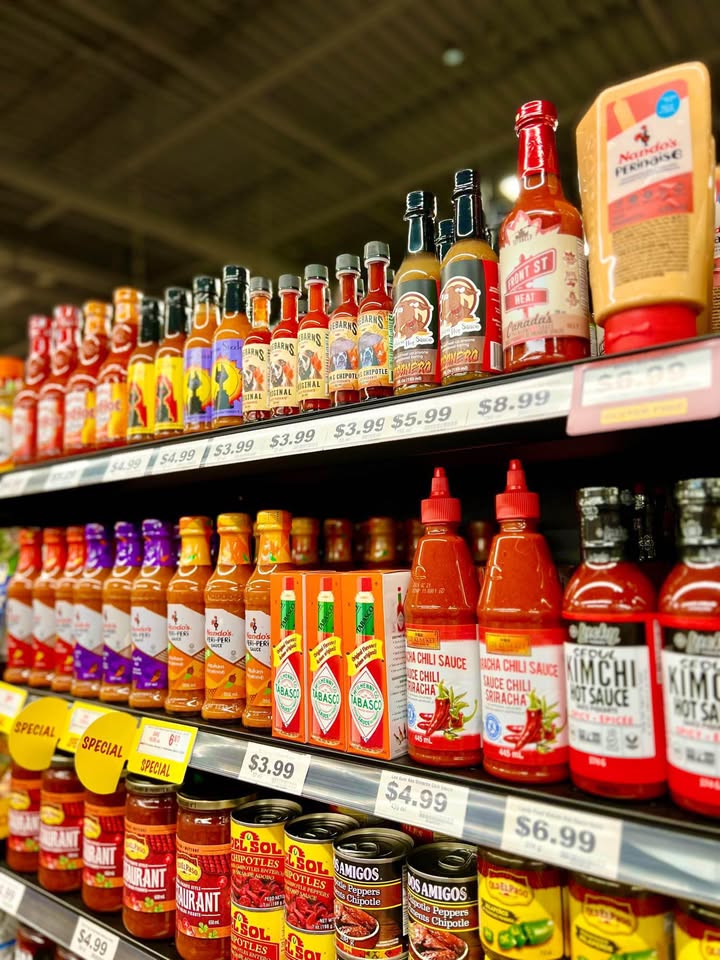 Ruthless Hot Sauce