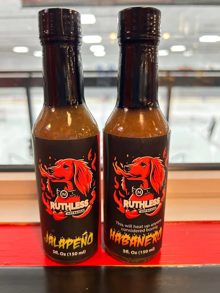 Ruthless Hot Sauce